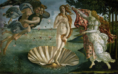 The Birth of Venus