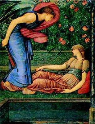 Cupid and Psyche