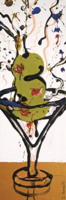 Martini II art print by Sue Averell