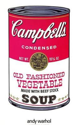 Campbells Dose art print by Andy Warhol