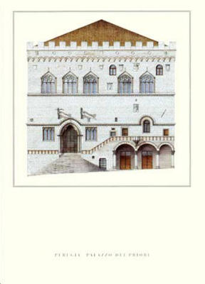 Perugia - Palazzo dei Priori
