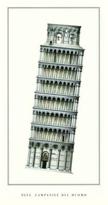 Pisa - Campanile