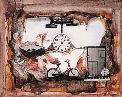 Harmonie art print by Armin Birkel