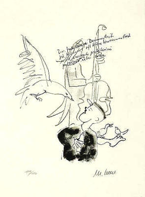 Das Gute an der Dummheit art print by Armin Mueller-Stahl