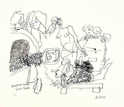 Money is not important art print by Armin Mueller-Stahl