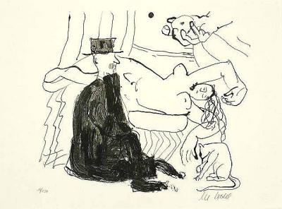 Traum des Marinelli art print by Armin Mueller-Stahl