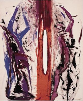 Tehillim IV art print by Barbara Heinisch
