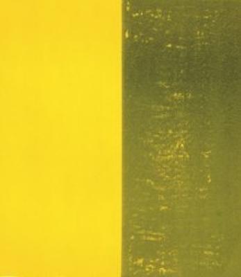 Canto XII, 1964 art print by Barnett Newman