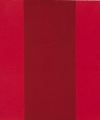 Canto XIV, 1964 art print by Barnett Newman