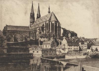 G�rlitz, Peterskirche art print by Bruck