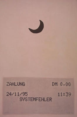 Systemfehler (1995) art print by C.O. Paeffgen