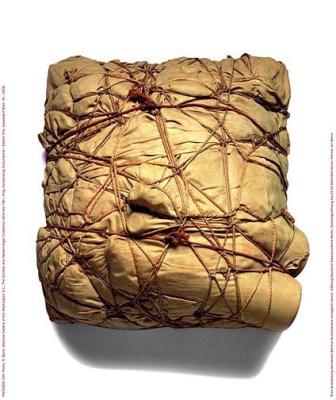 Package (1961) Plakat art print by Christo