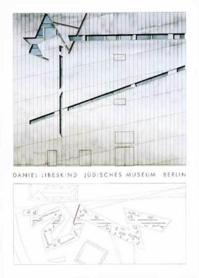 J�disches Museum Berlin art print by Daniel Libeskind