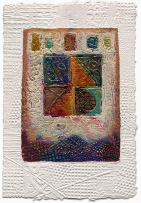 Tempo I (2003) art print by David Dodsworth