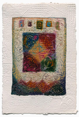 Tempo II (2003) art print by David Dodsworth