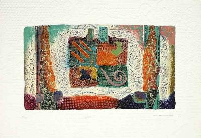 Xyris I art print by David Dodsworth