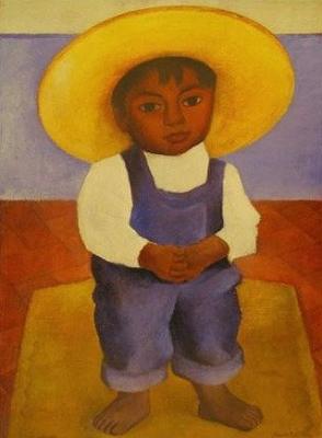 Retrato de Ignacio Sanchez