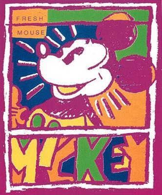 Fresh Mouse art print by Disney