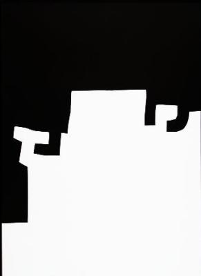 1973 art print by Eduardo Chillida
