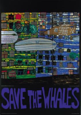 Save the Whales
