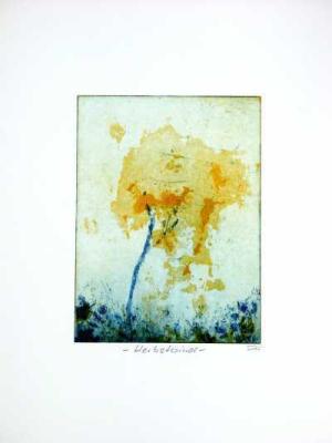 Herbstwind art print by G�nther Fries