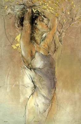 Essence (2000) art print by Gary Benfield