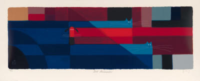 Der Ausl�nder art print by Govinder Nazran