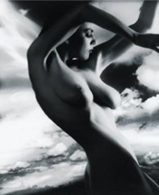 Schmetterling, 1992 art print by Guenter Blum