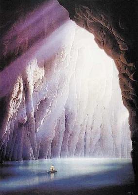 Heimkehr art print by Hans-Werner Sahm