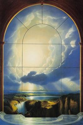 Premiere art print by Hans-Werner Sahm