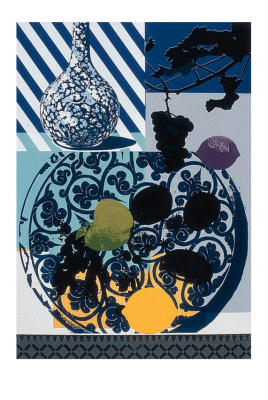 Fruechte II art print by Hassan Hashemi