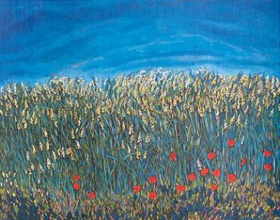 �hrenfeld art print by Heide Dahl