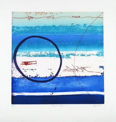 Outwardbound art print by Heide K�nig