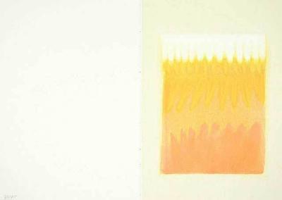 Al Ghazali Titel art print by Heinz Mack