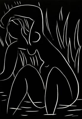 L'Apres-midi art print by Henri Matisse