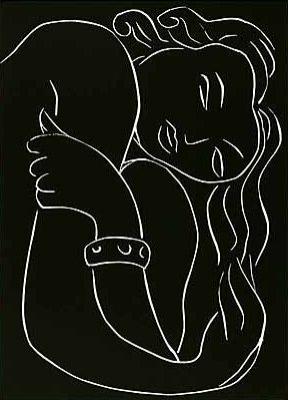Pasiphae art print by Henri Matisse