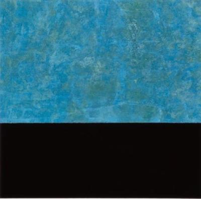 Schwarz & Gr�nspan art print by J�rgen Freund