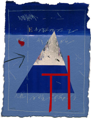Silences II (30) art print by James Coignard