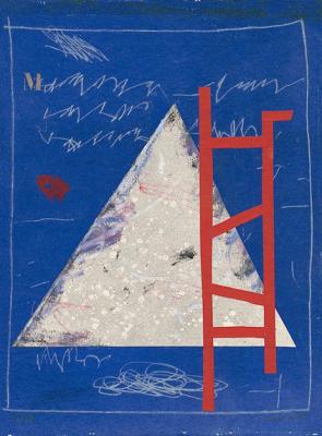 Silences M (30) (handsigned etching) art print by James Coignard