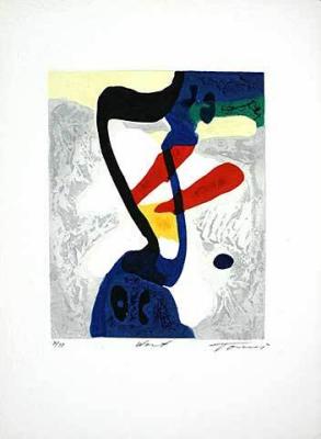 Wort art print by Jan Tormi