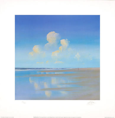 The two of us (2001) art print by Lawrence Coulson