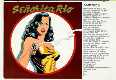 152-153 (One Cent Life) art print by Mel Ramos