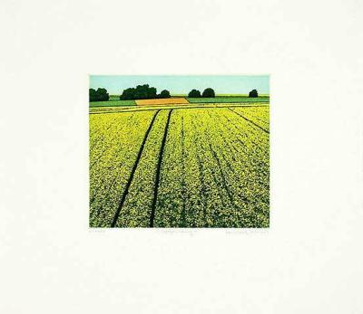 Vorfr�hling art print by Michael Rausch
