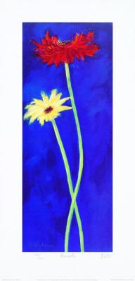 Pirouette (2000) art print by Nel Whatmore