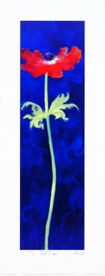 Soul Singer (2000) art print by Nel Whatmore
