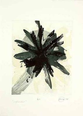 Schleuder art print by Otto Piene