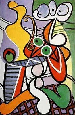 Nature morte art print by Pablo Picasso