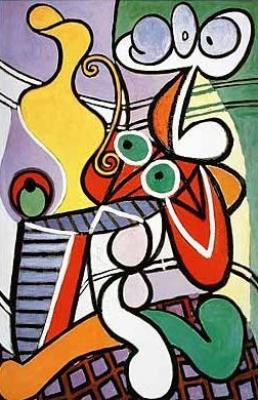 Nature morte art print by Pablo Picasso
