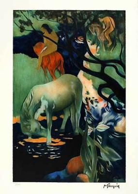 Le Cheval Blanc