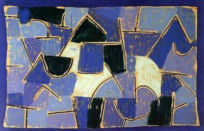 Blaue Nacht, 1937